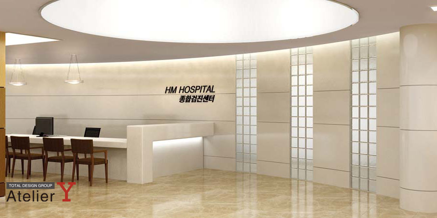 HM Hospital, 에이치엠 병원, 3rd Floor, 3층 종합검진센터